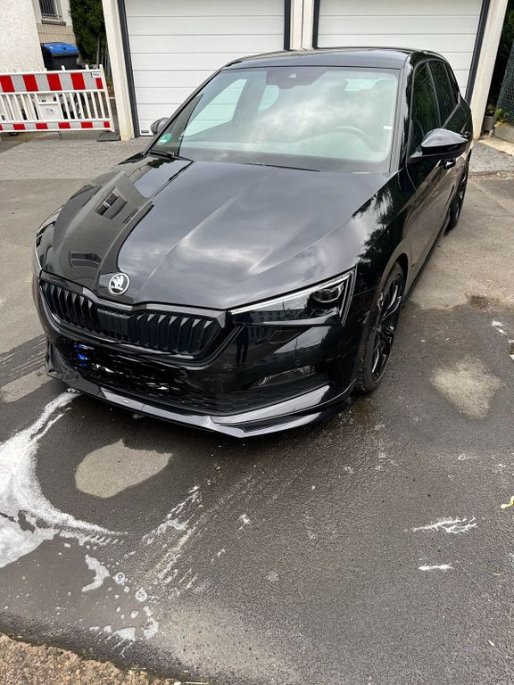 Skoda Scala 2021