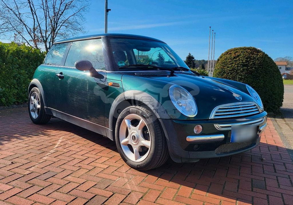 Mini Cooper 2003