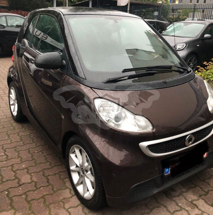 Smart Fortwo 2014