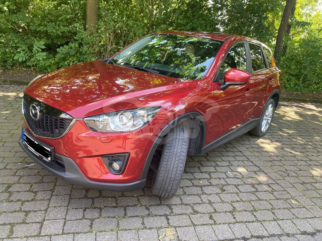 Mazda CX-5 2014