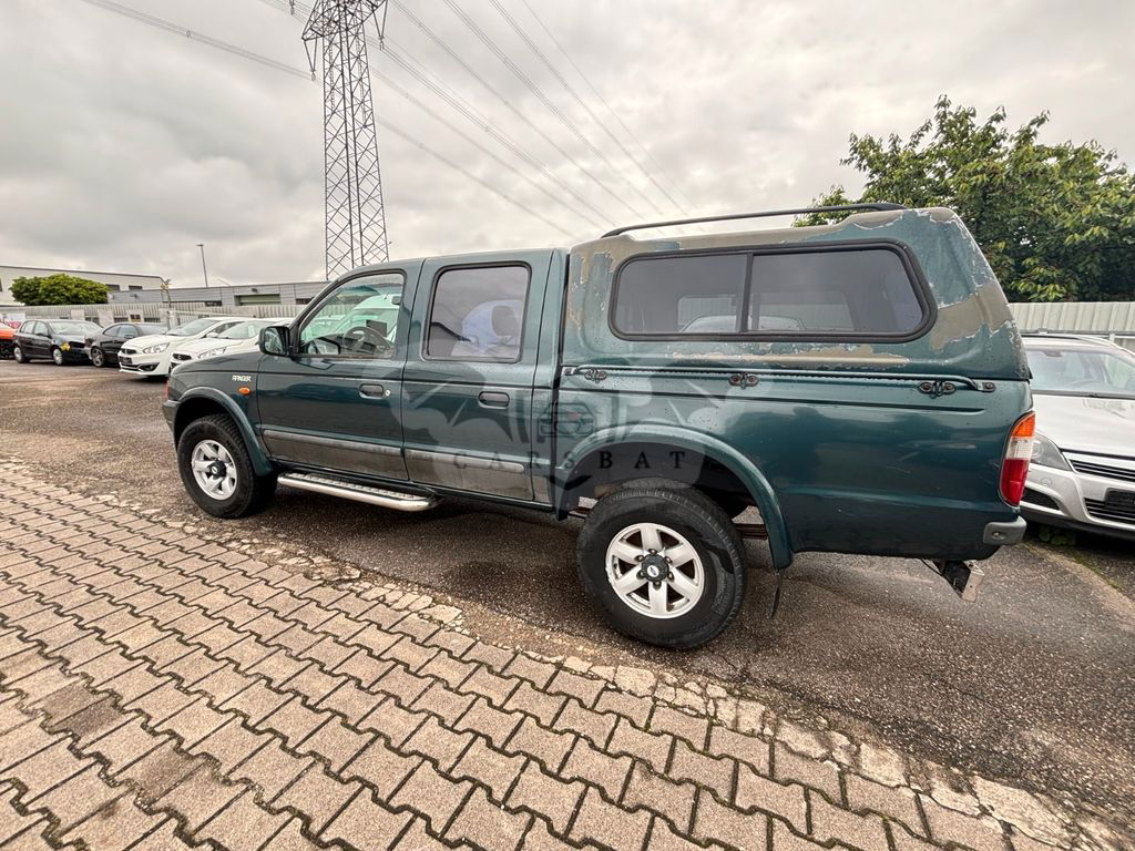 Ford Ranger 2000