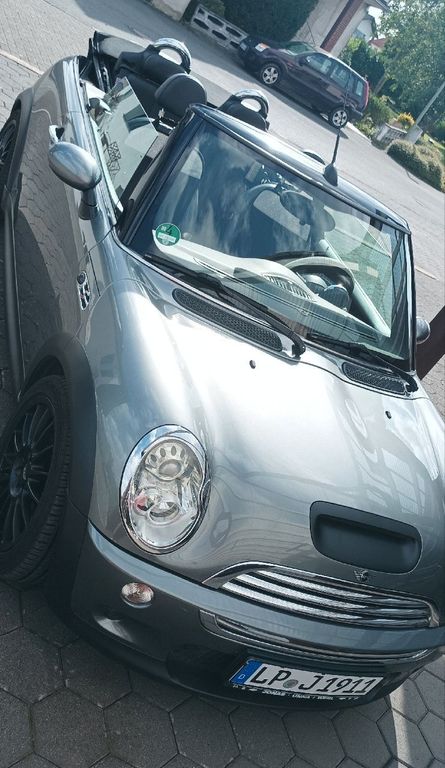 Mini Cooper 2007