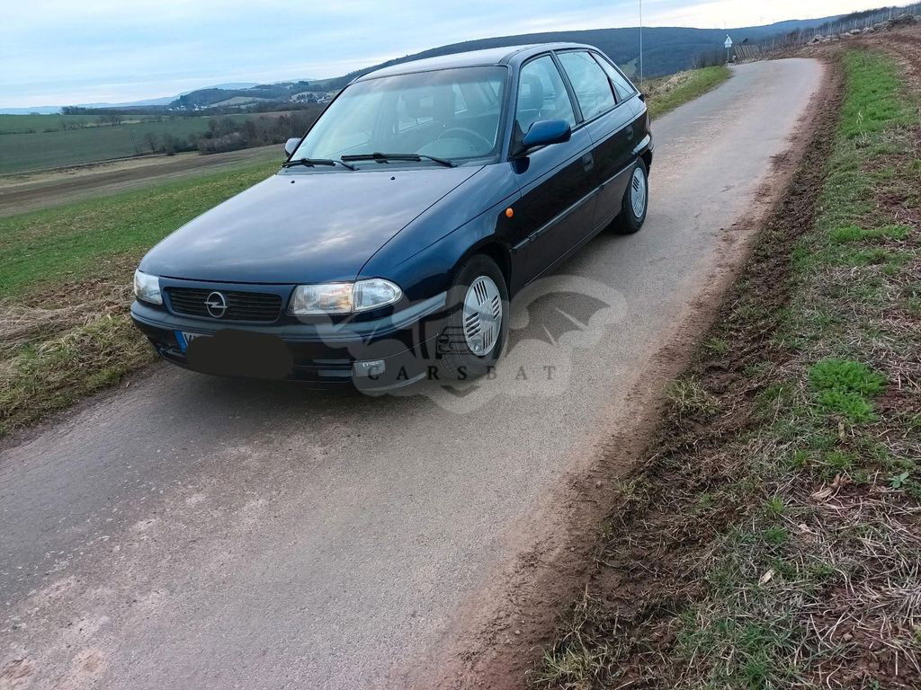 Opel Astra 1997