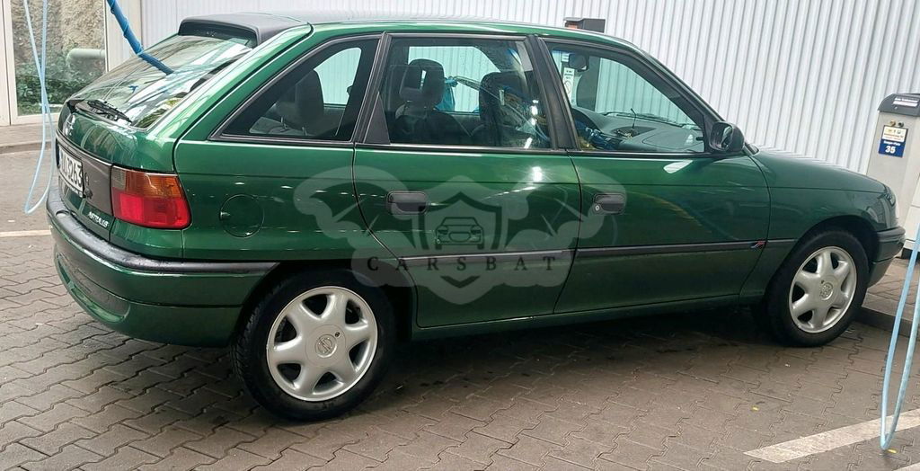 Opel Astra 1997