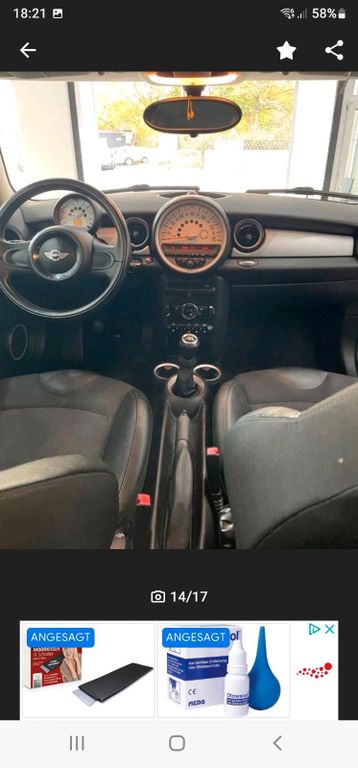 Mini Clubman 2011