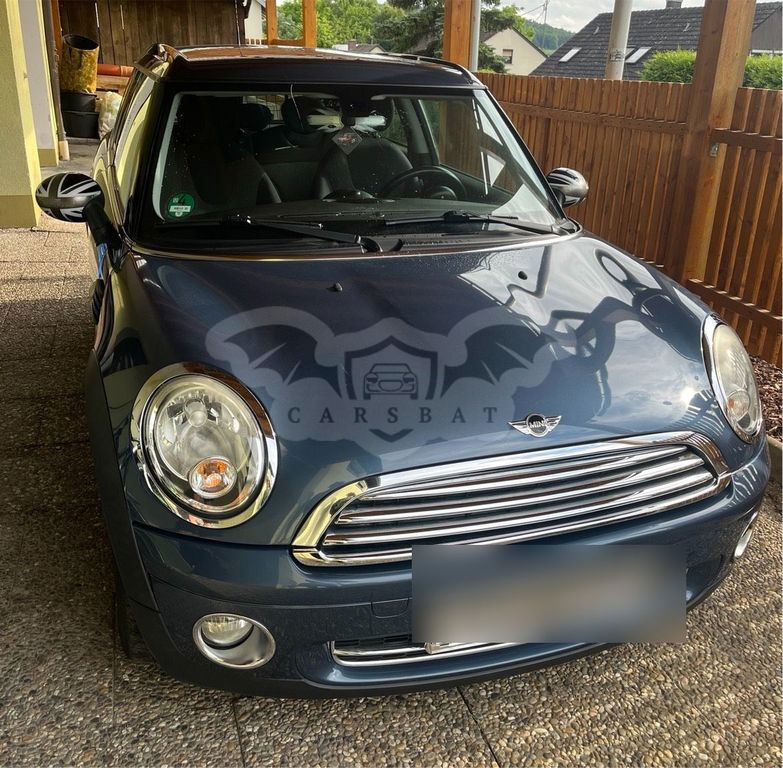 Mini Clubman 2009