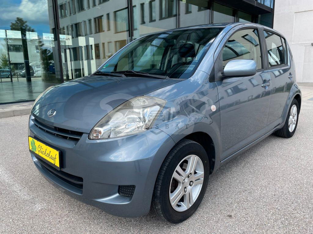 Daihatsu Sirion 2009
