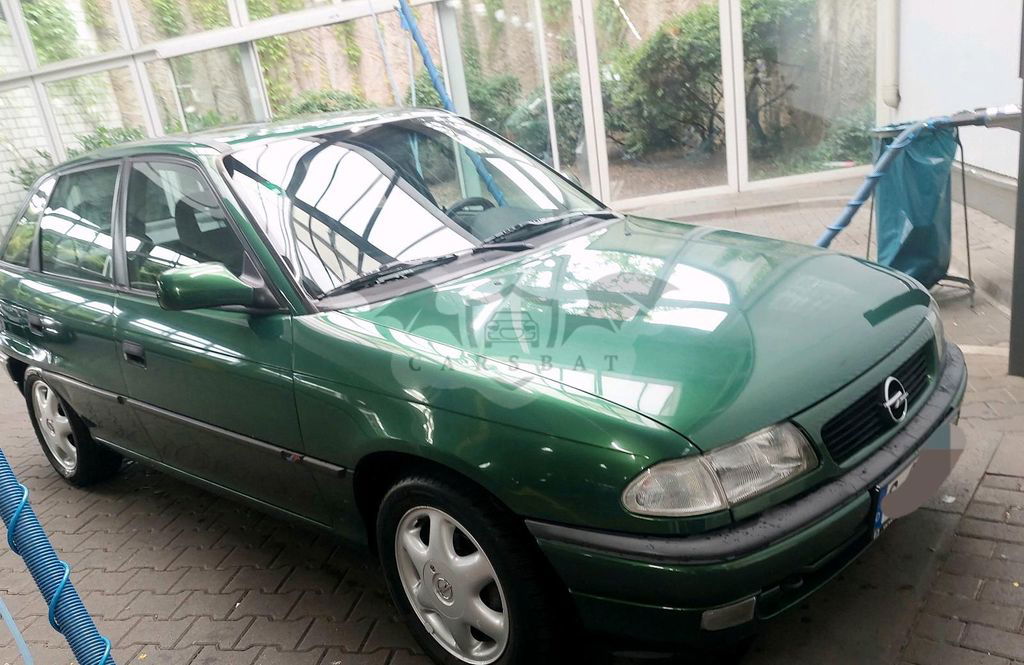 Opel Astra 1997