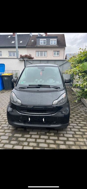 Smart Fortwo 2009