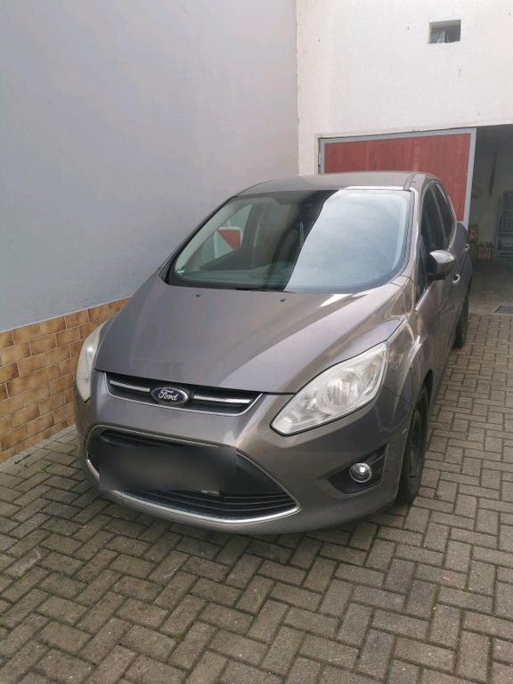 Ford C-Max 2012