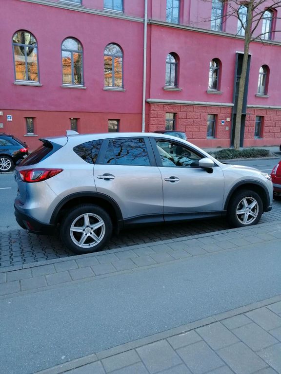 Mazda CX-5 2014