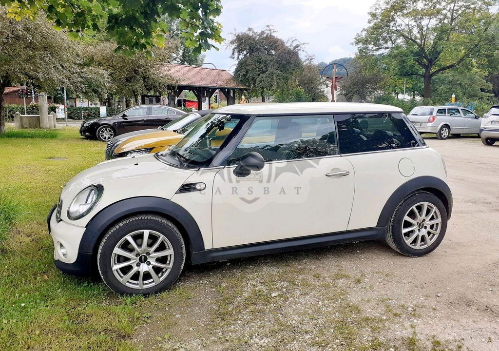 Mini One 2012