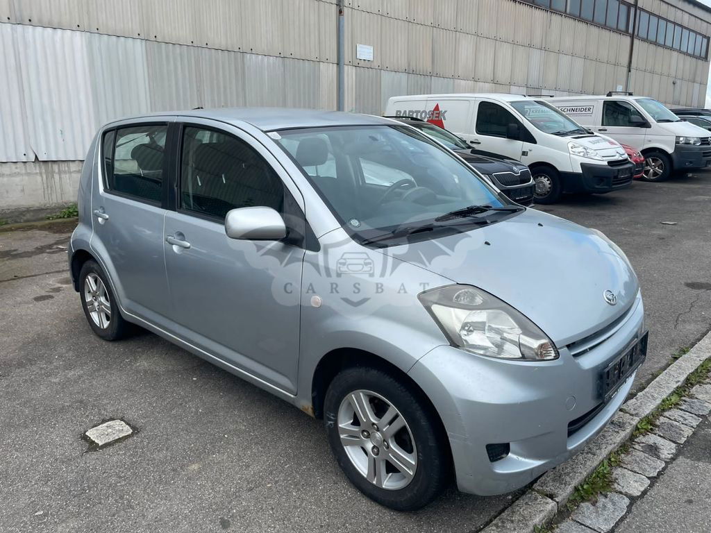 Daihatsu Sirion 2009