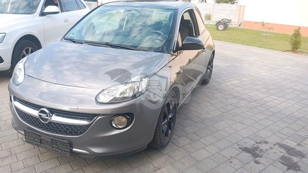 Opel Adam 2016