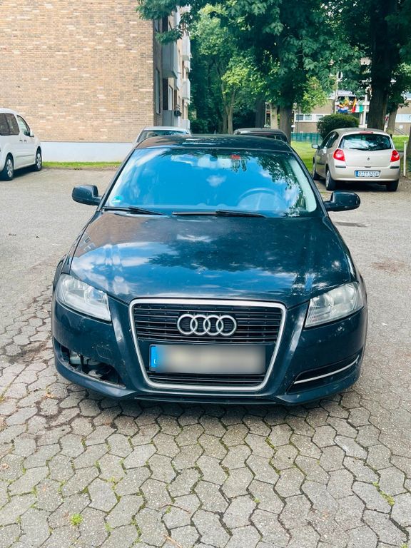 Audi A3 2010