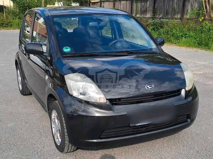 Daihatsu Sirion 2007