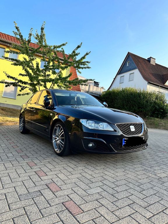 Seat Exeo 2009