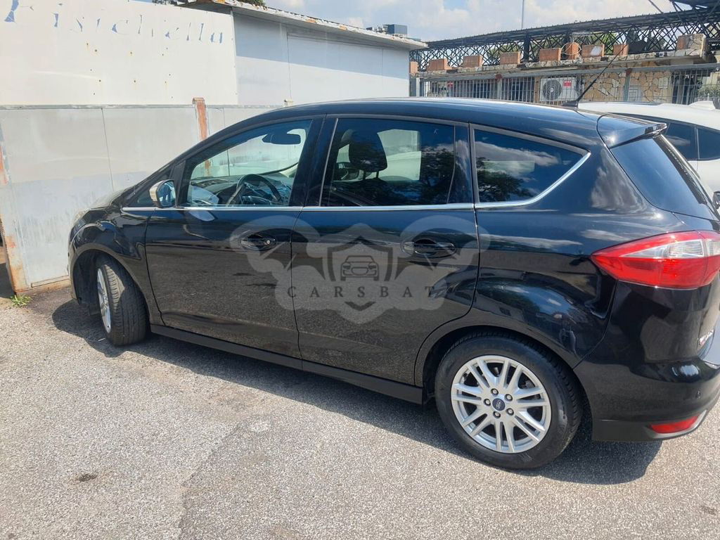 Ford C-Max 2015