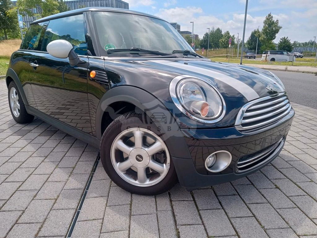 Mini One 2009
