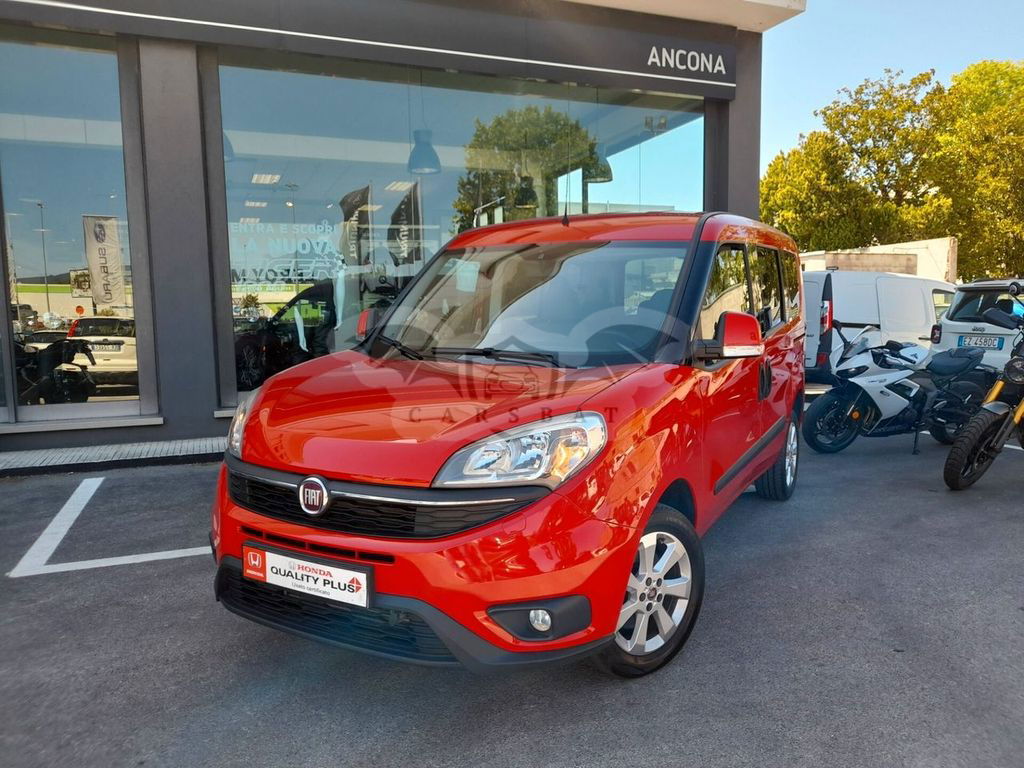 Fiat Doblo 2016