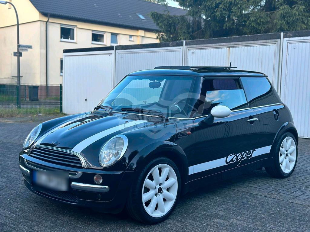 Mini Cooper 2003