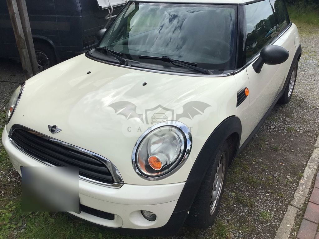 Mini One 2008