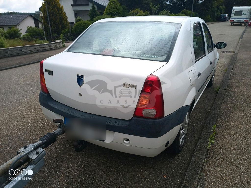 Dacia Logan 2006