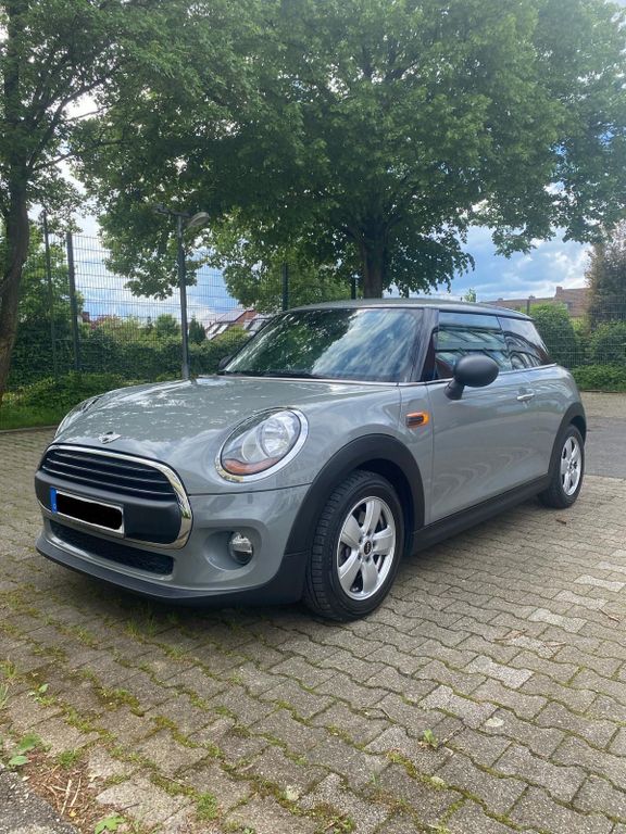 Mini Cooper 2017