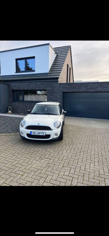 Mini Cooper 2010