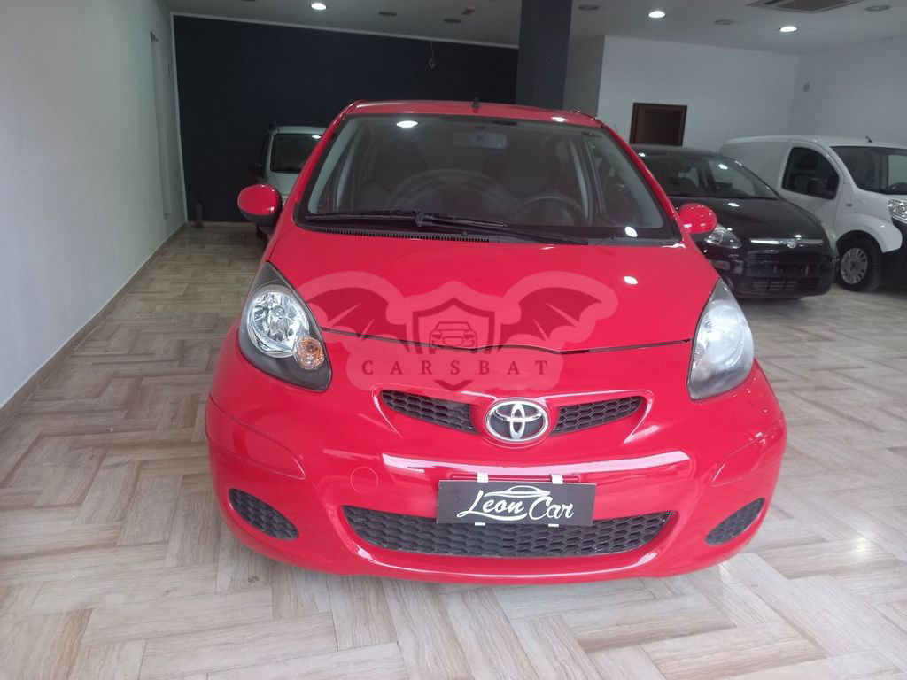 Toyota Aygo X 2010