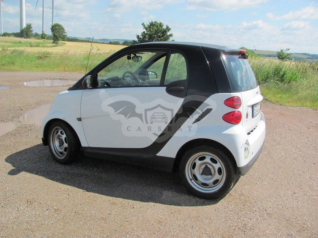 Smart Fortwo 2011
