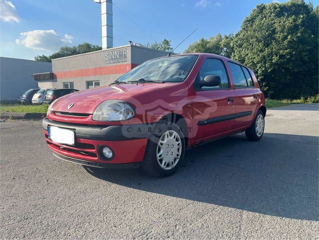 Renault Clio 1999