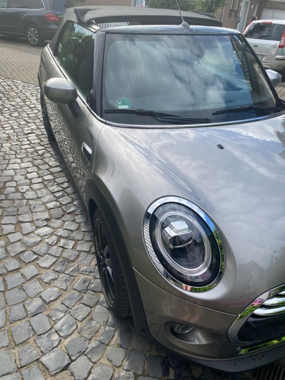 Mini Cabrio 2020