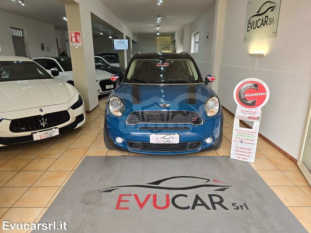 Mini Countryman 2013