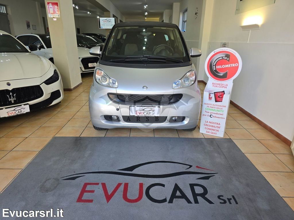 Smart Fortwo 2011