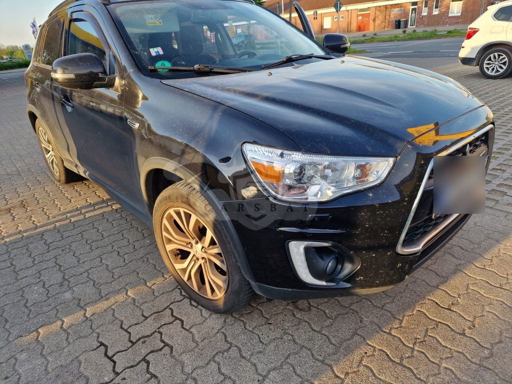 Mitsubishi ASX 2015