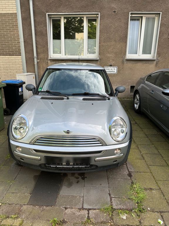 Mini One 2002