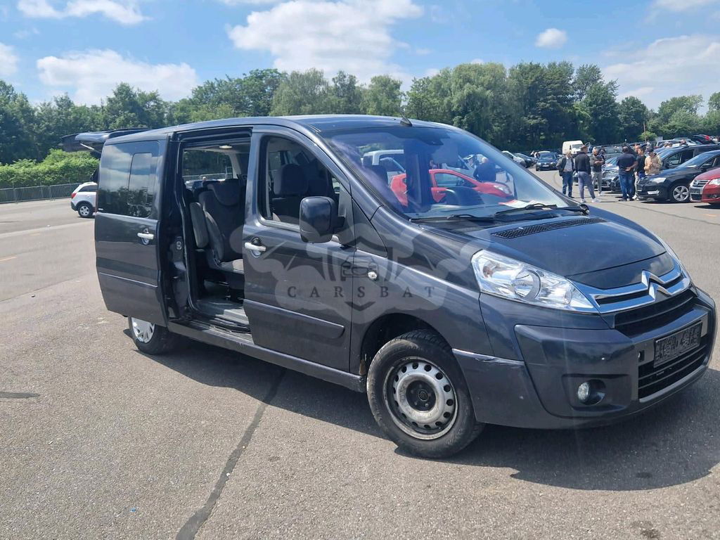 Citroën Jumpy 2015