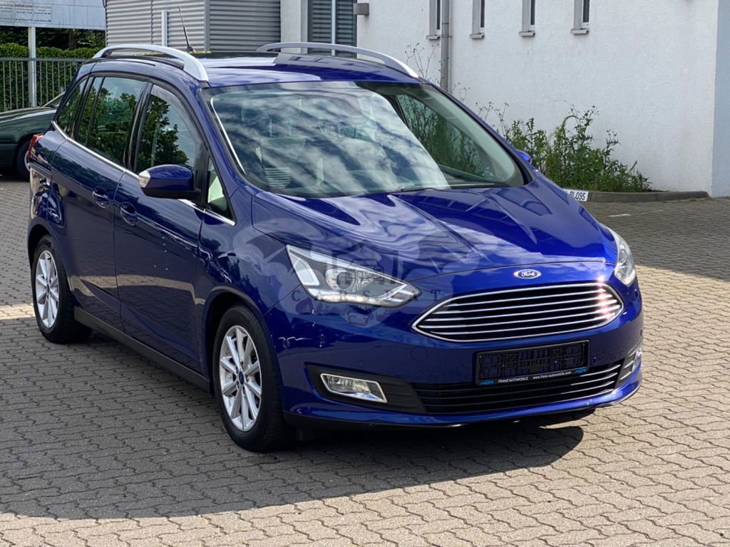 Ford Grand C-Max 2016