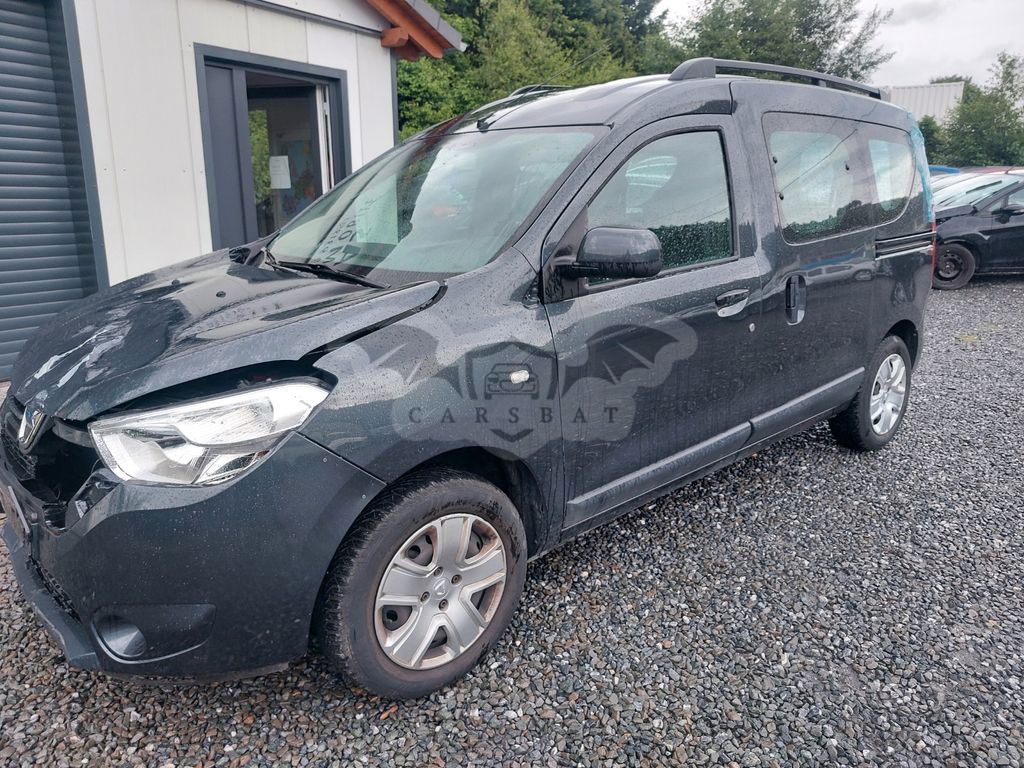 Dacia Dokker 2019