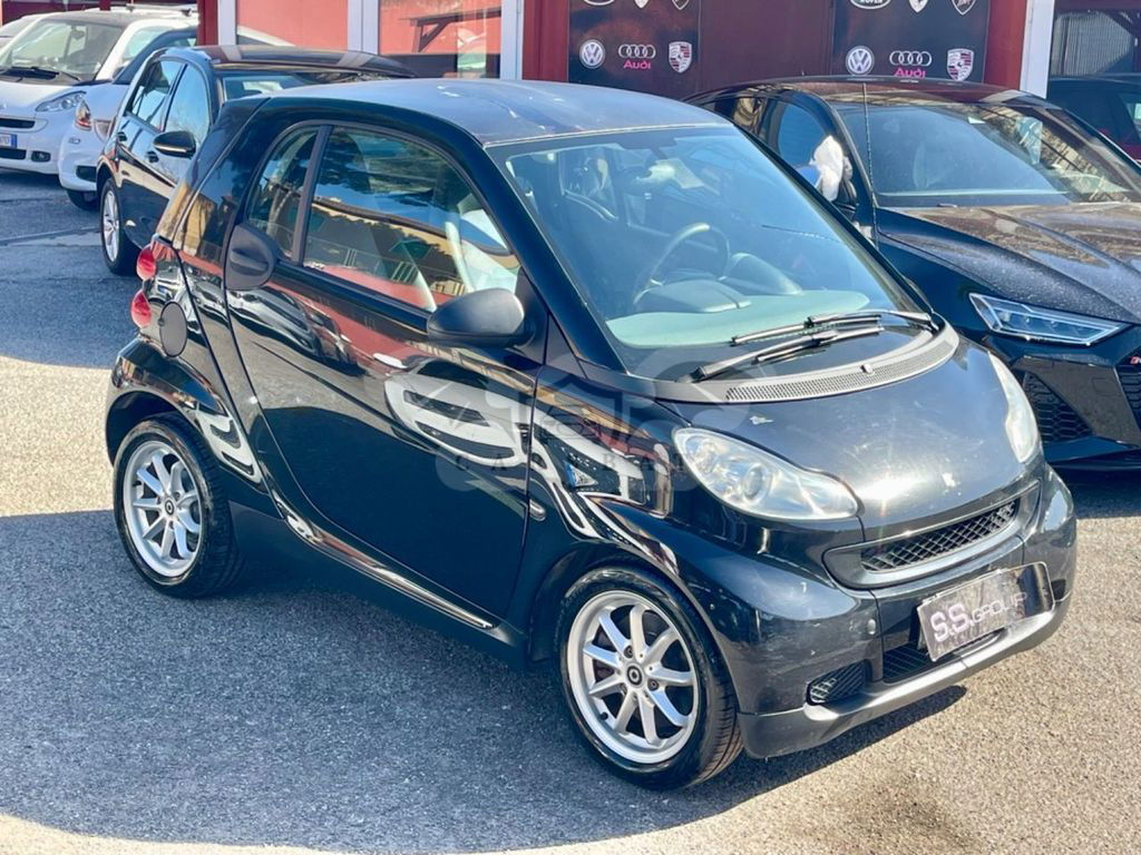 Smart Fortwo 2010