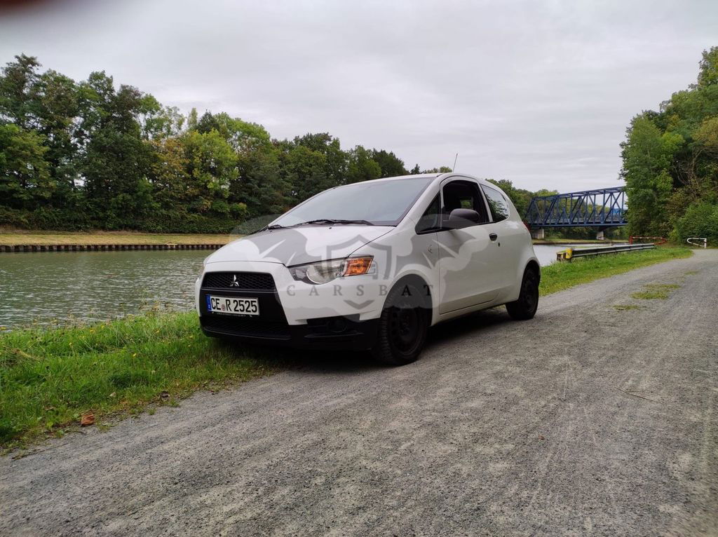 Mitsubishi Colt 2008