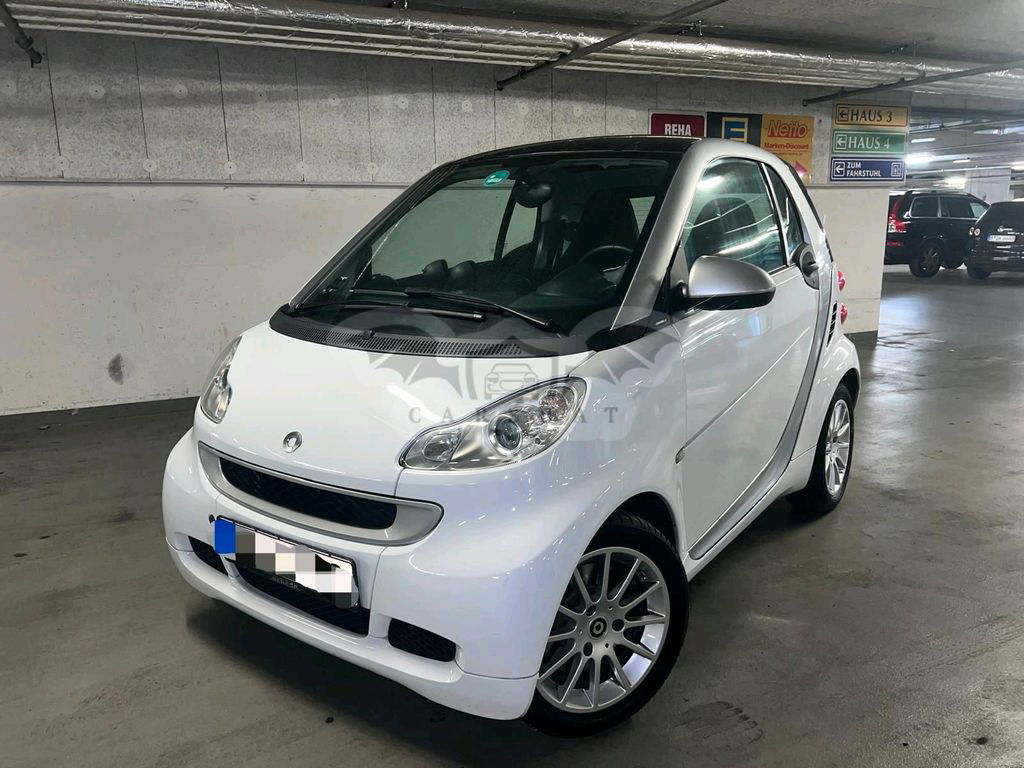 Smart Fortwo 2011