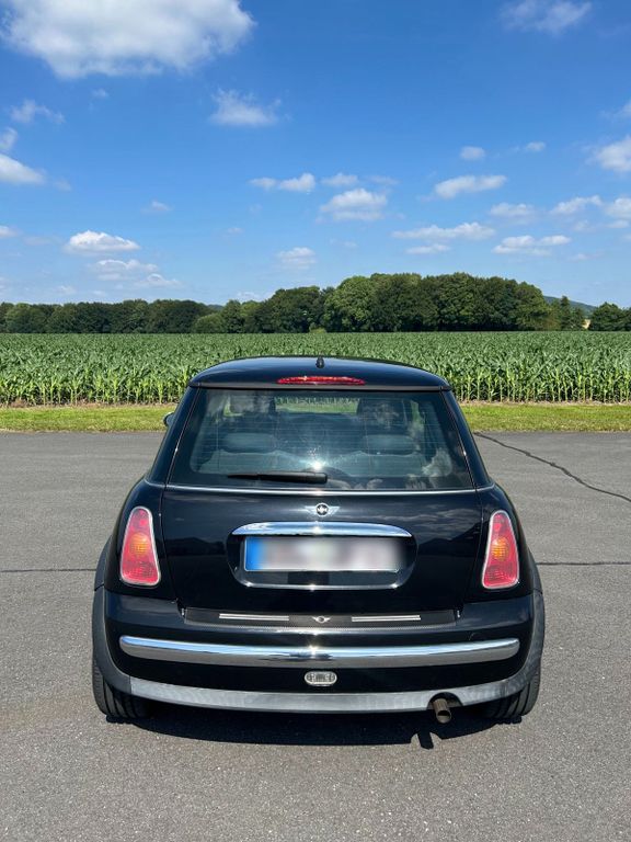 Mini One 2002