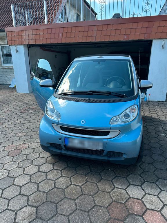 Smart Fortwo 2010