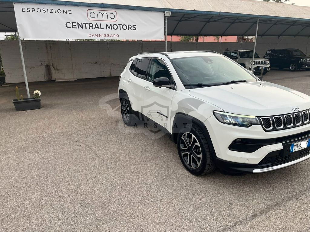Jeep Compass 2021