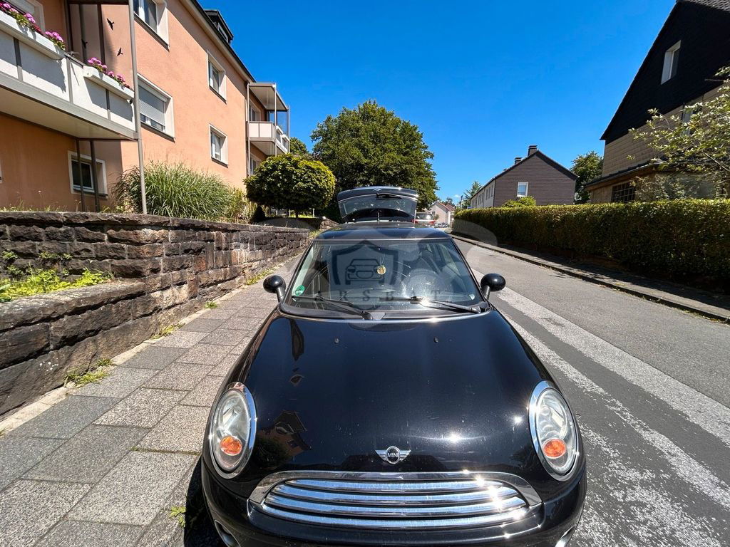 Mini Cooper 2009