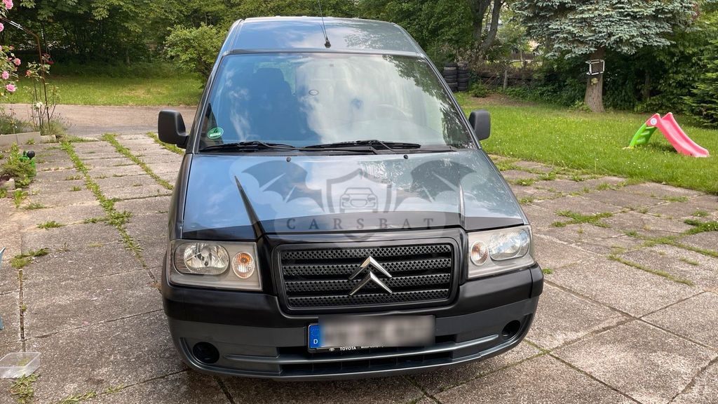 Citroën Jumpy 2004