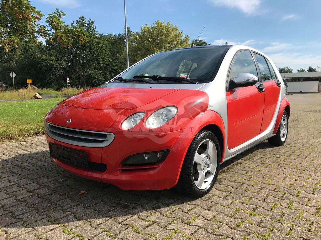 Smart Forfour 2005