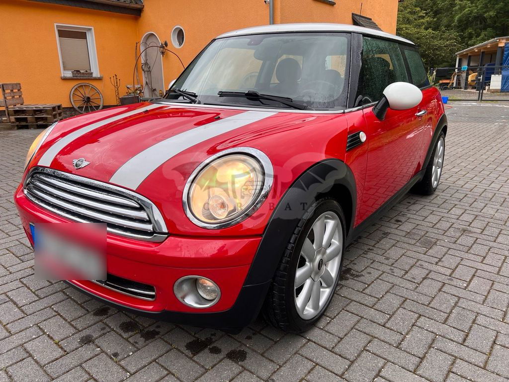 Mini Cooper 2009